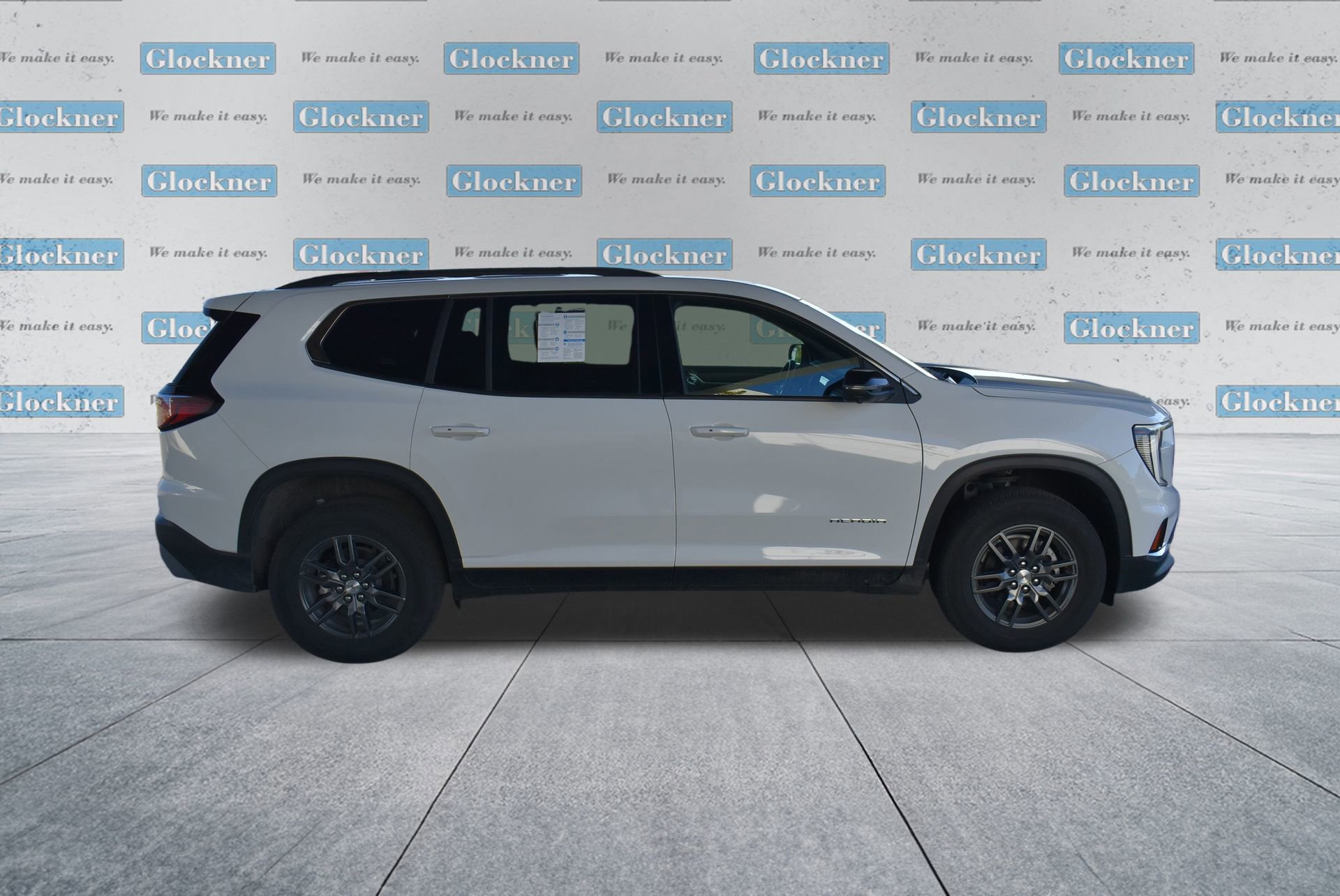 2025 Gmc Acadia Elevation photo 4