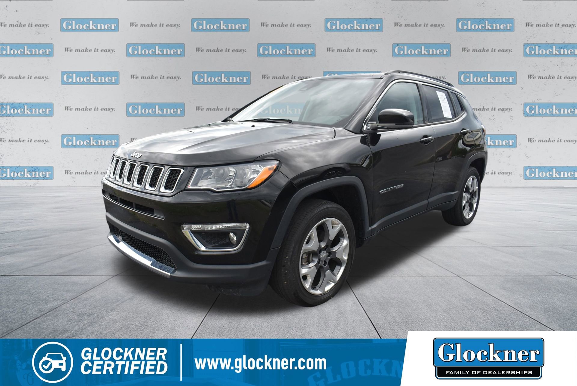 2021 Jeep Compass Limited 4X4's photo