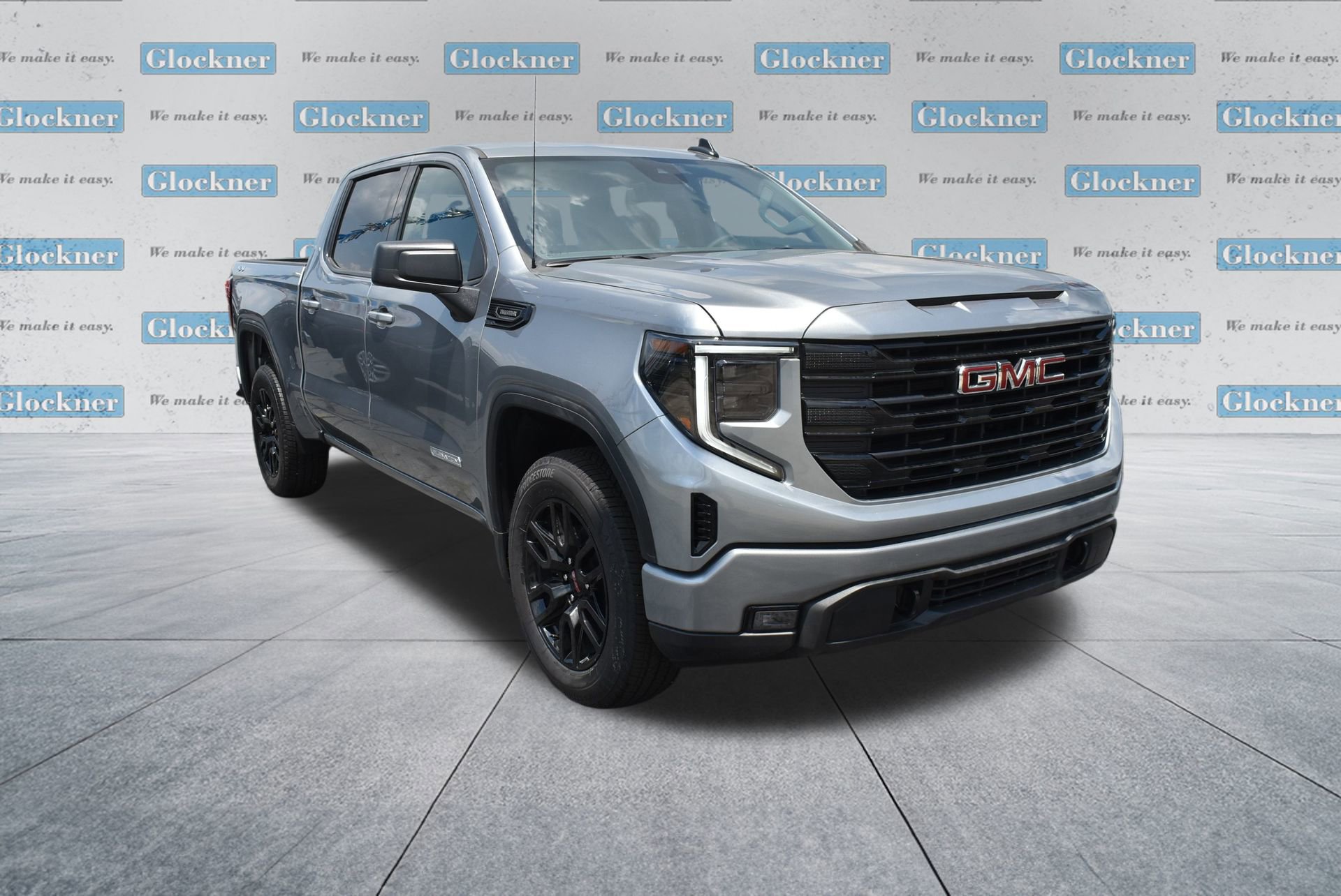 2025 Gmc Sierra 1500 Elevation photo 2