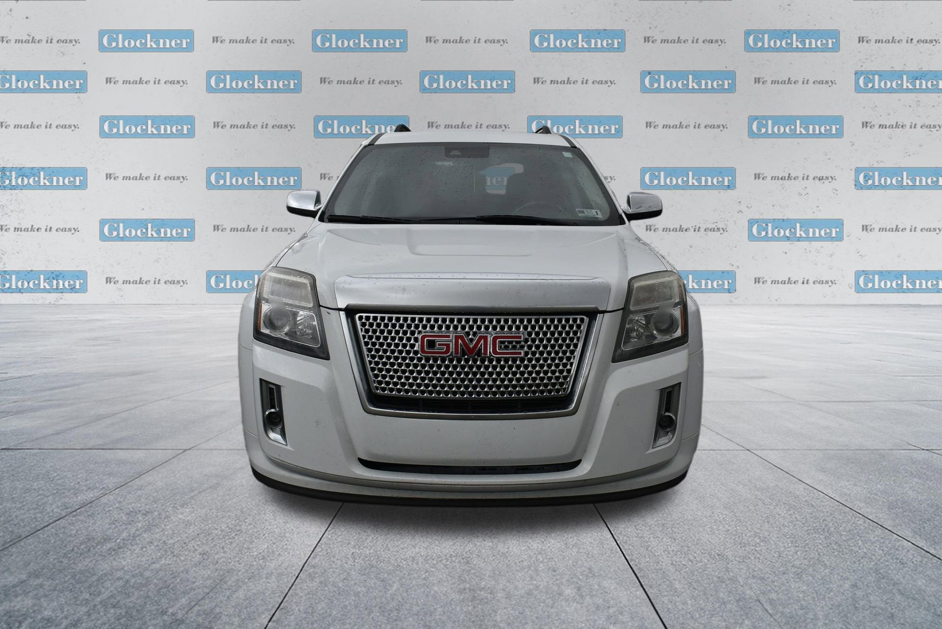 Used 2015 GMC Terrain Denali with VIN 2GKALUEKXF6288742 for sale in Ironton, OH