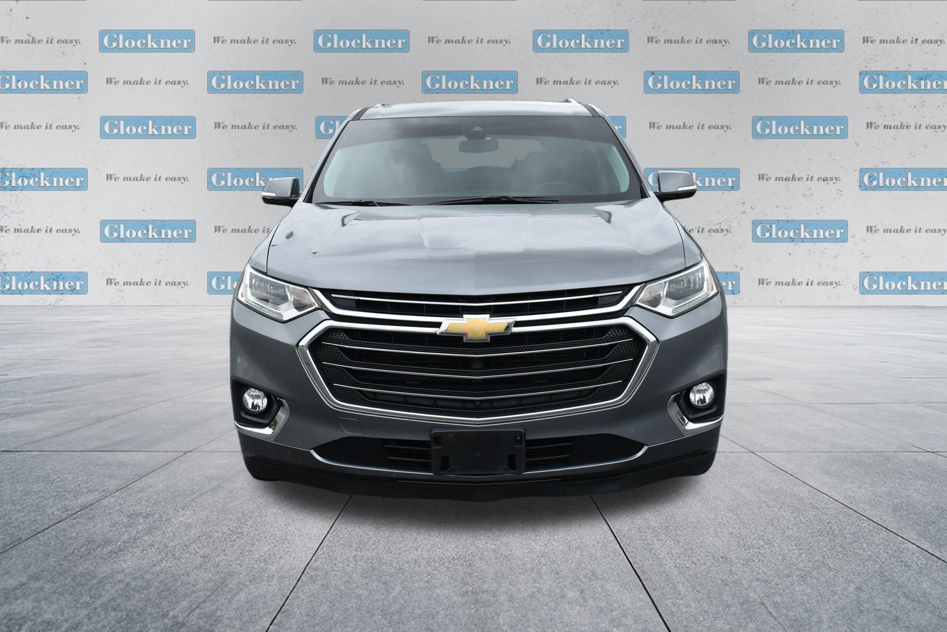 Used 2019 Chevrolet Traverse Premier with VIN 1GNEVKKW9KJ271227 for sale in Ironton, OH