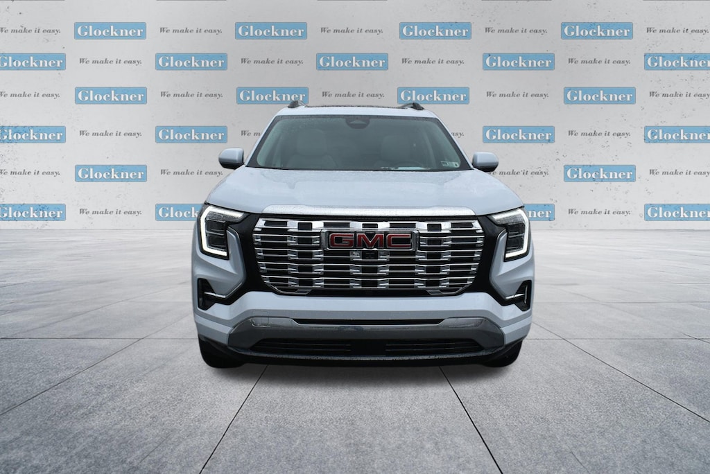 New 2026 GMC Terrain Denali SUV