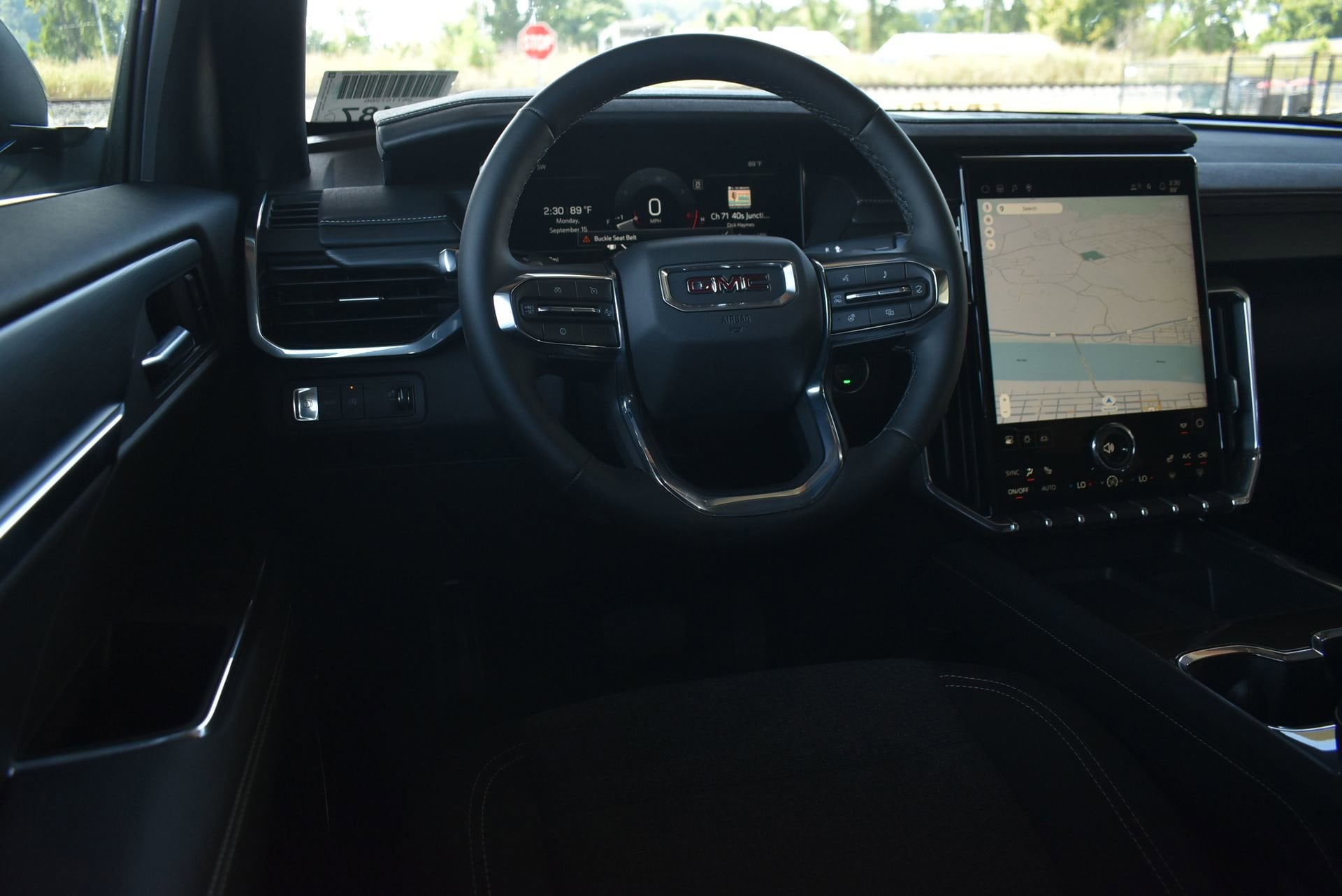 2026 GMC Acadia Elevation - Photo 19