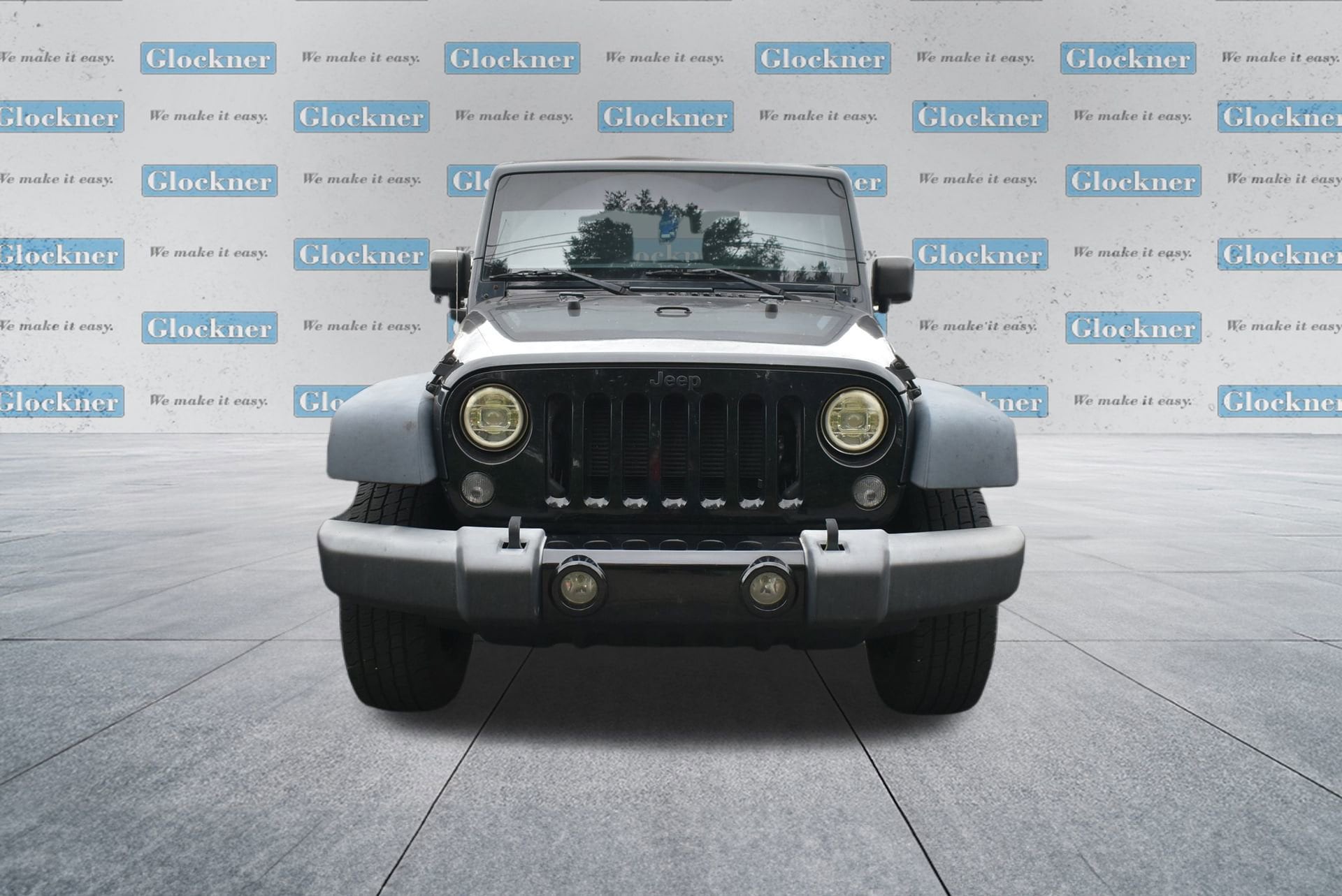 Used 2016 Jeep Wrangler Willys Wheeler with VIN 1C4AJWAG9GL227874 for sale in Ironton, OH