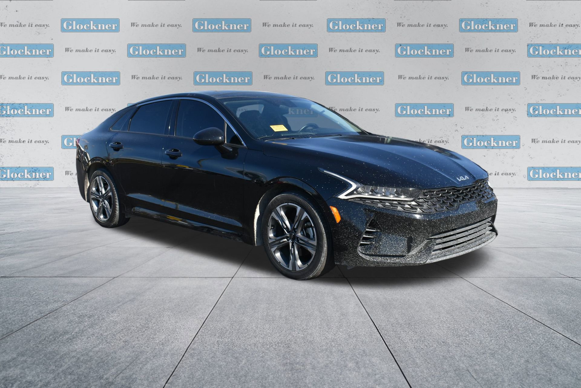 2024 Kia K5 EX photo 2