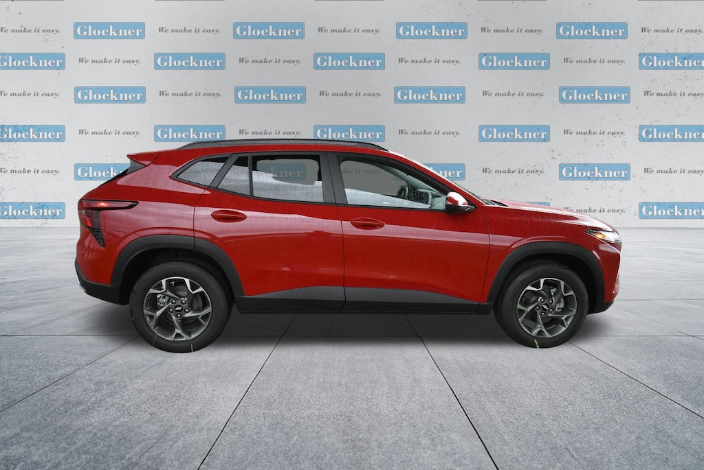 New 2026 Chevrolet Trax LT SUV
