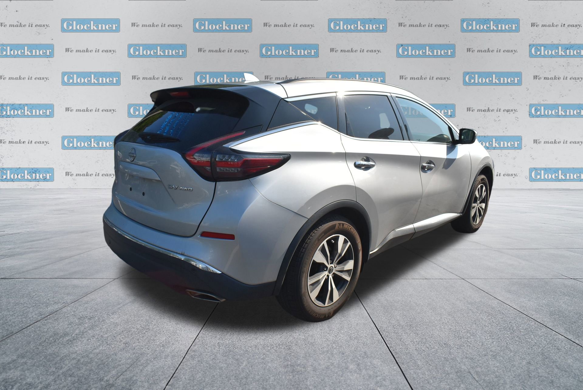 2023 Nissan Murano SV photo 3