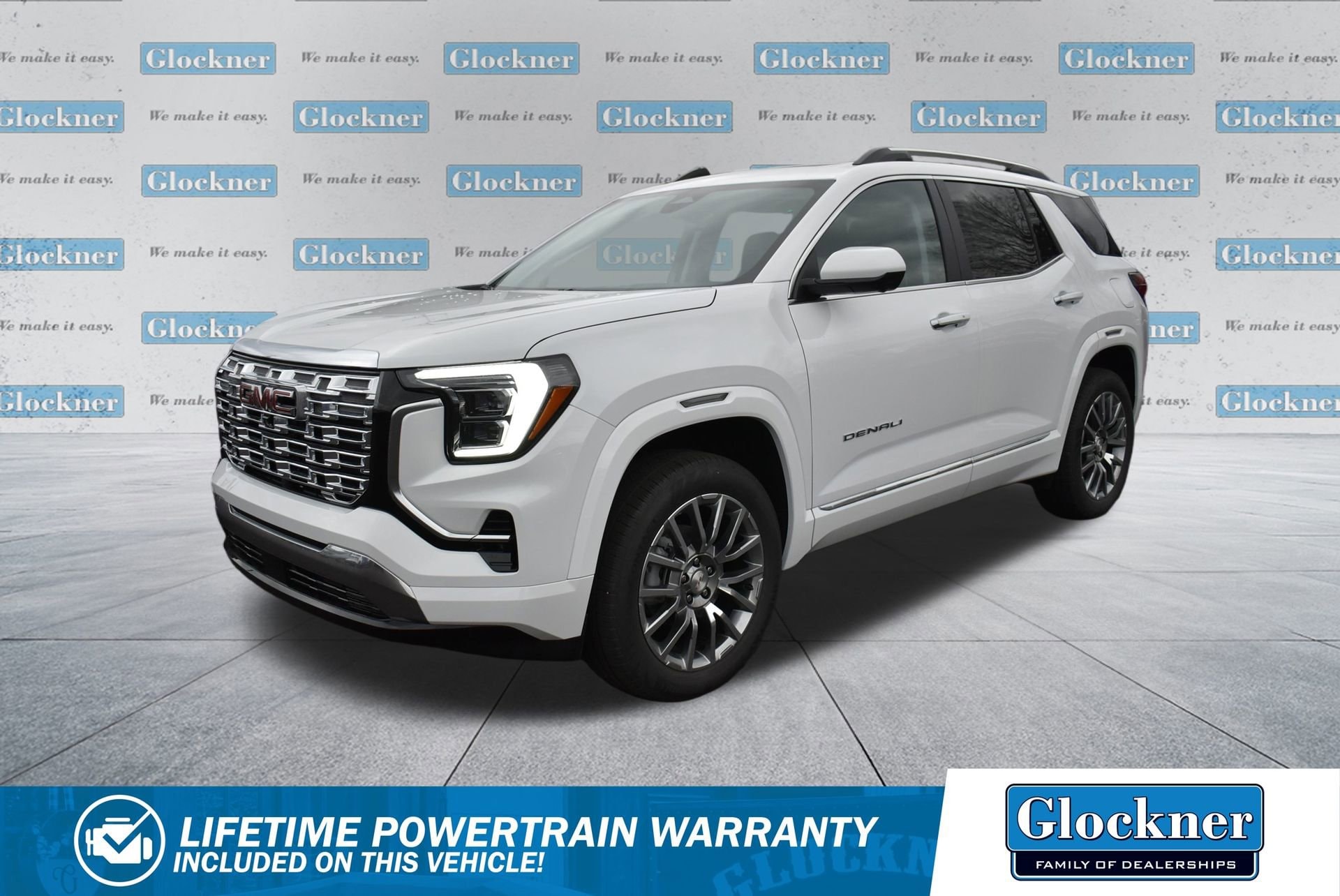 2026 GMC Terrain Denali's photo