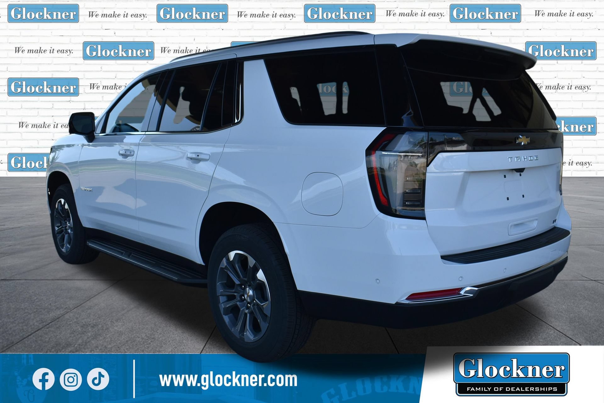 2026 Chevrolet Tahoe LT - Photo 8