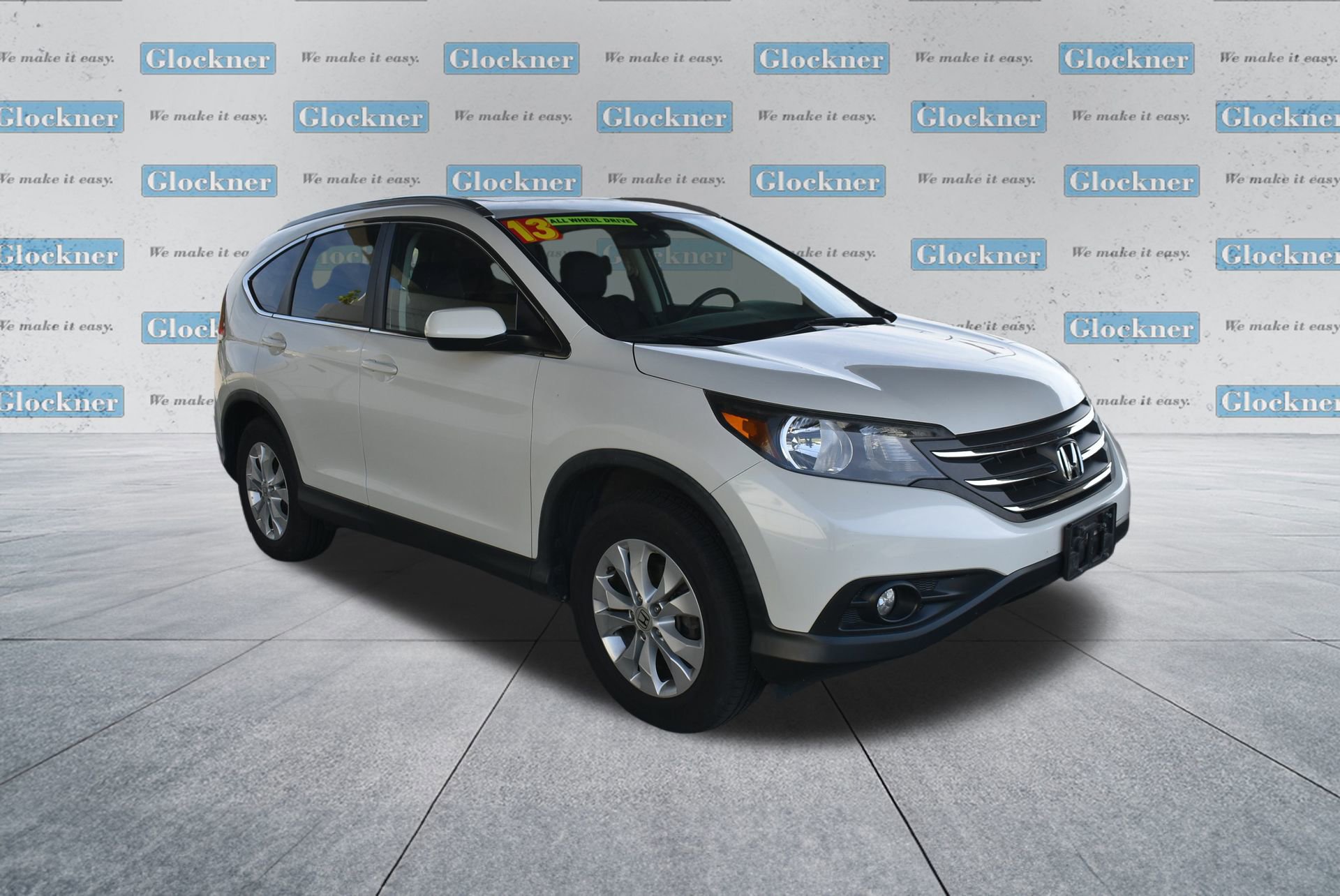 2013 Honda CR-V EX-L photo 3