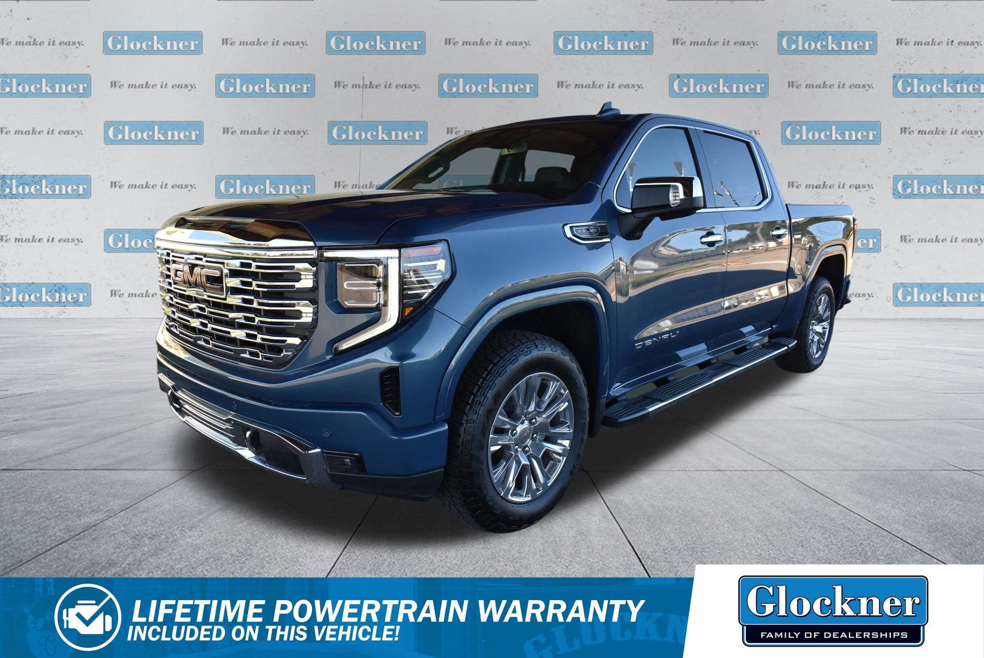 2026 GMC Sierra 1500 Denali's photo