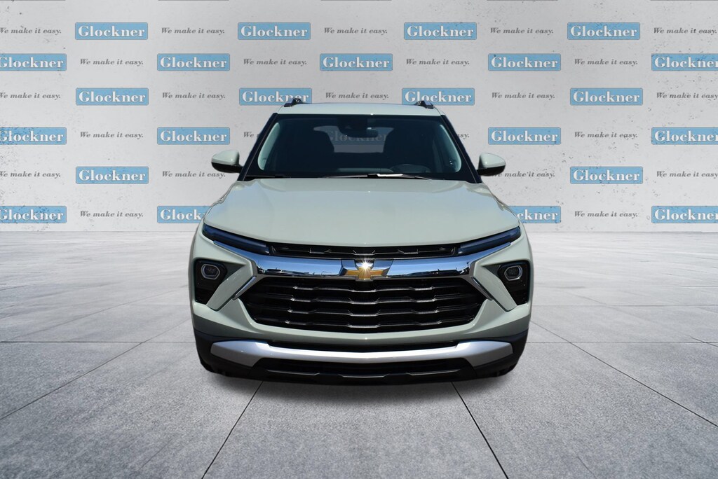 New 2026 Chevrolet Trailblazer LT SUV