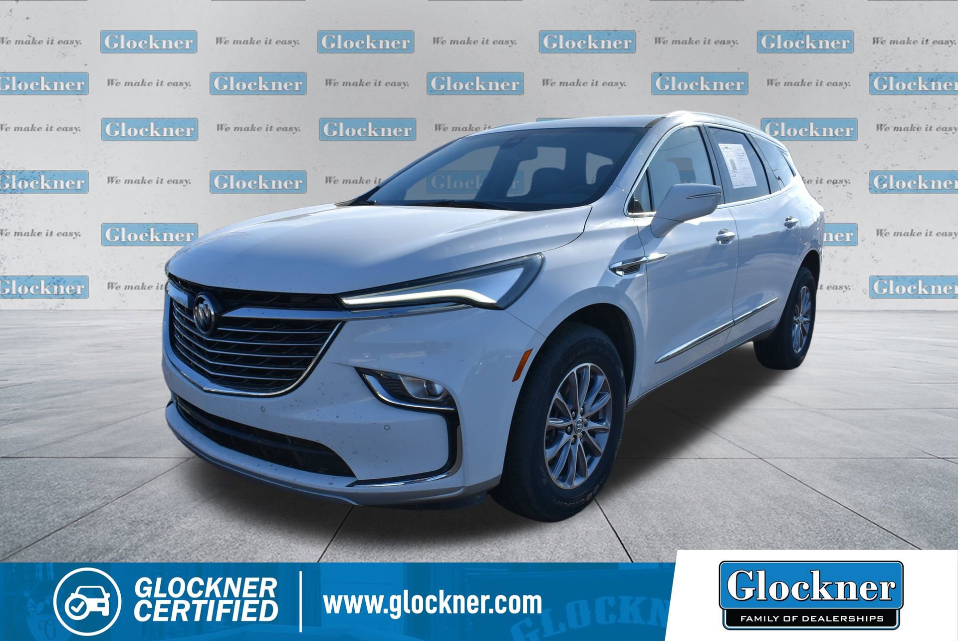 2023 Buick Enclave Essence's photo