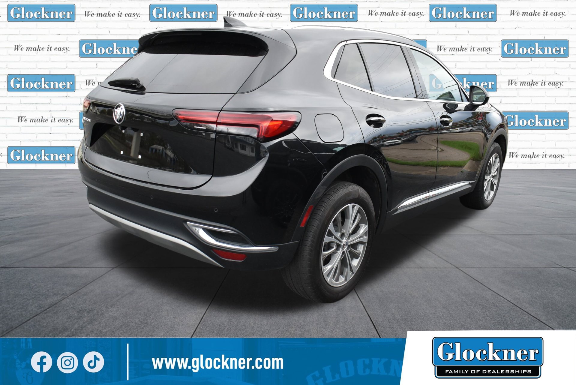 Used 2023 Buick Envision Preferred SUV