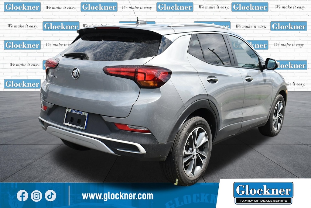 Used 2023 Buick Encore GX Select SUV