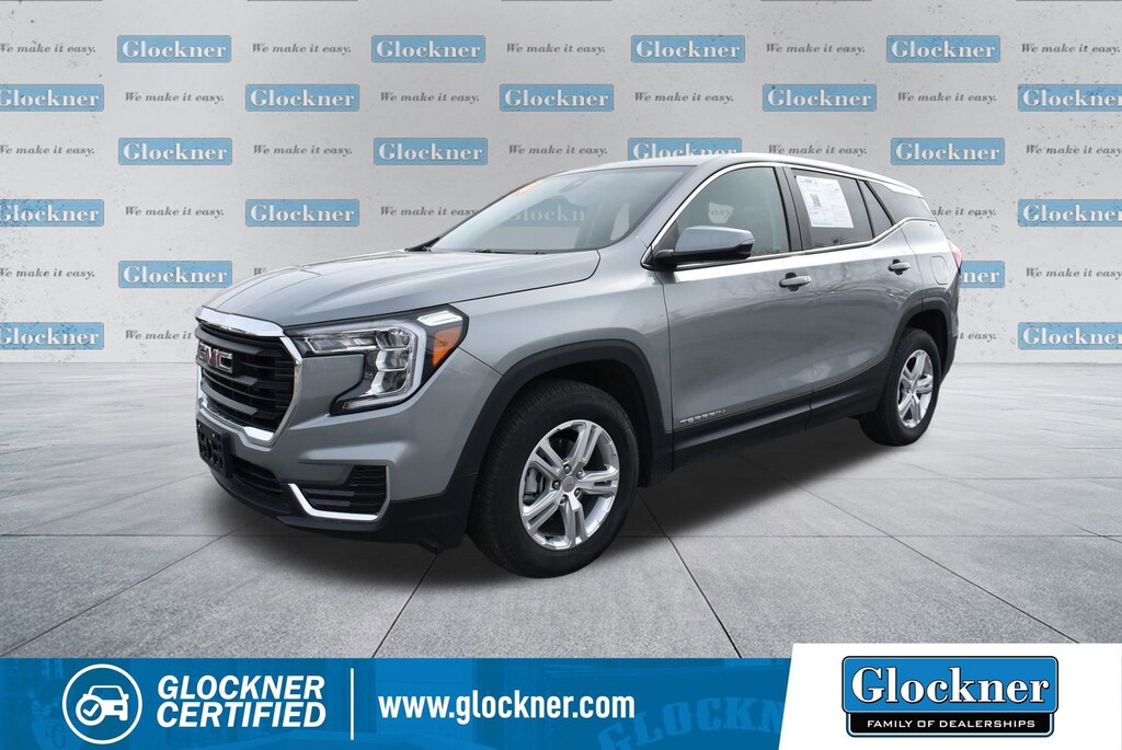 Used 2024 GMC Terrain SLE SUV
