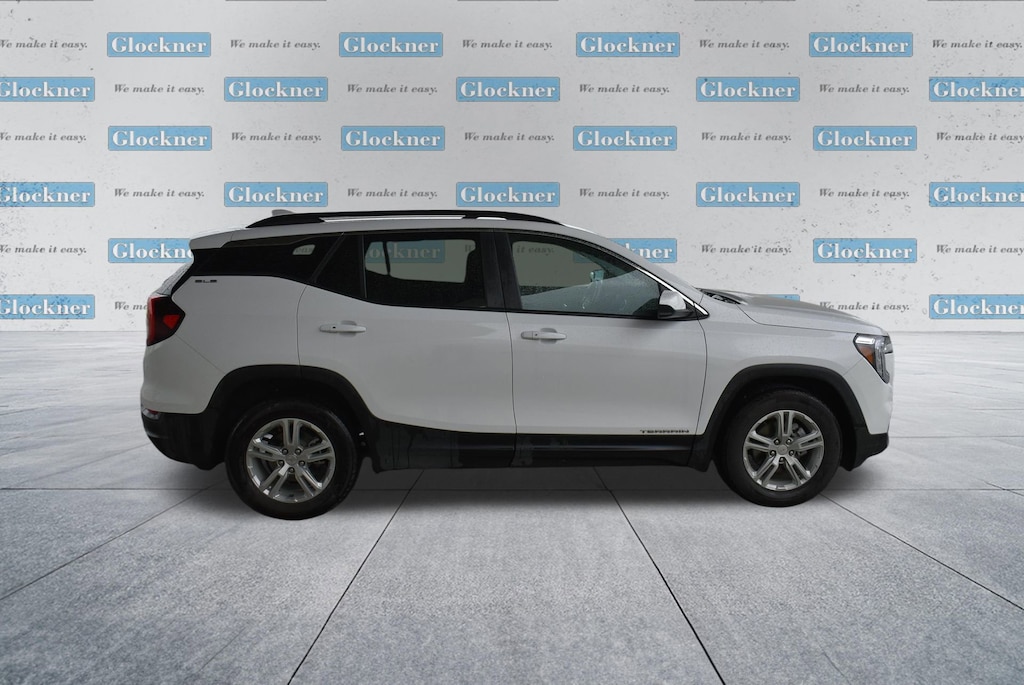 Used 2023 GMC Terrain SLE SUV