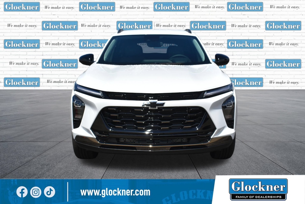 New 2026 Chevrolet Trax Activ SUV