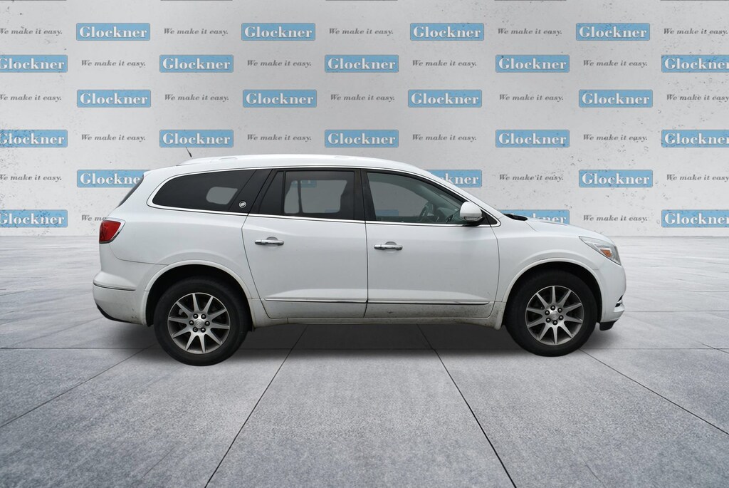 Used 2017 Buick Enclave Convenience SUV