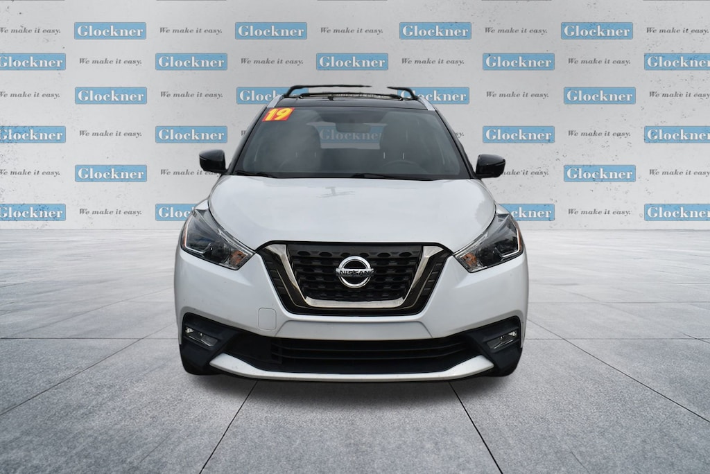Used 2019 Nissan Kicks SR SUV