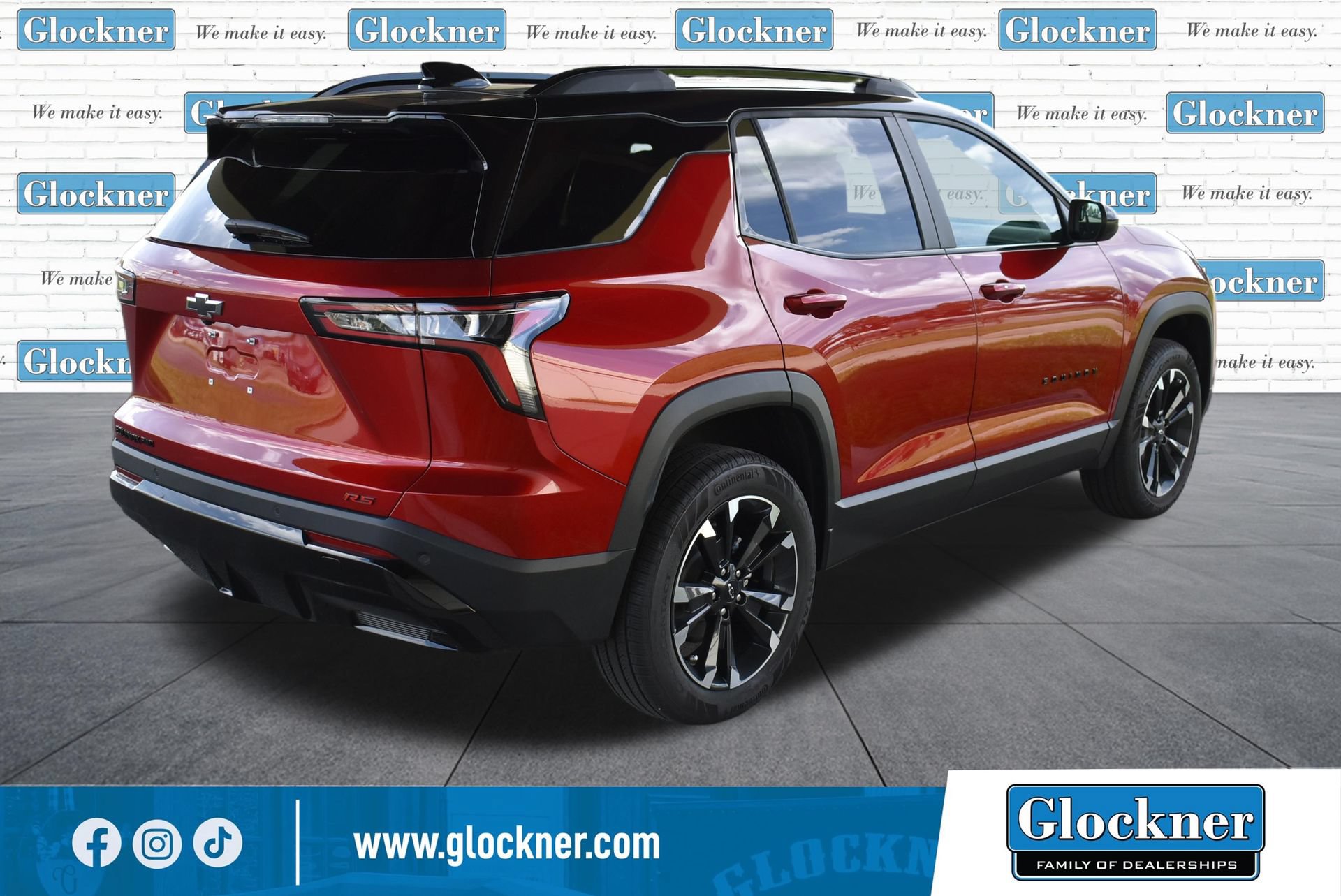 2027 Chevrolet Equinox RS - Photo 6