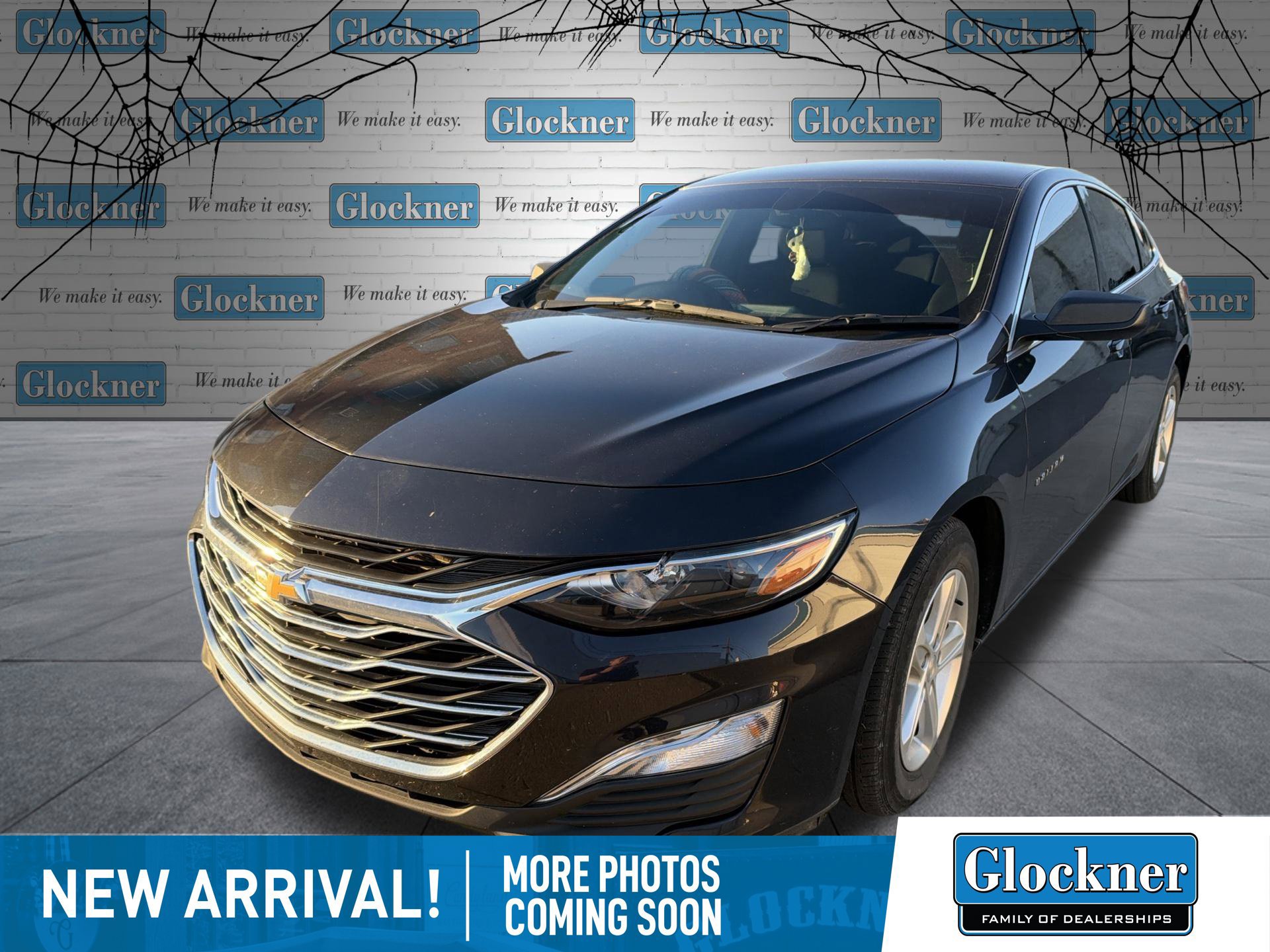 2022 Chevrolet Malibu 1LS