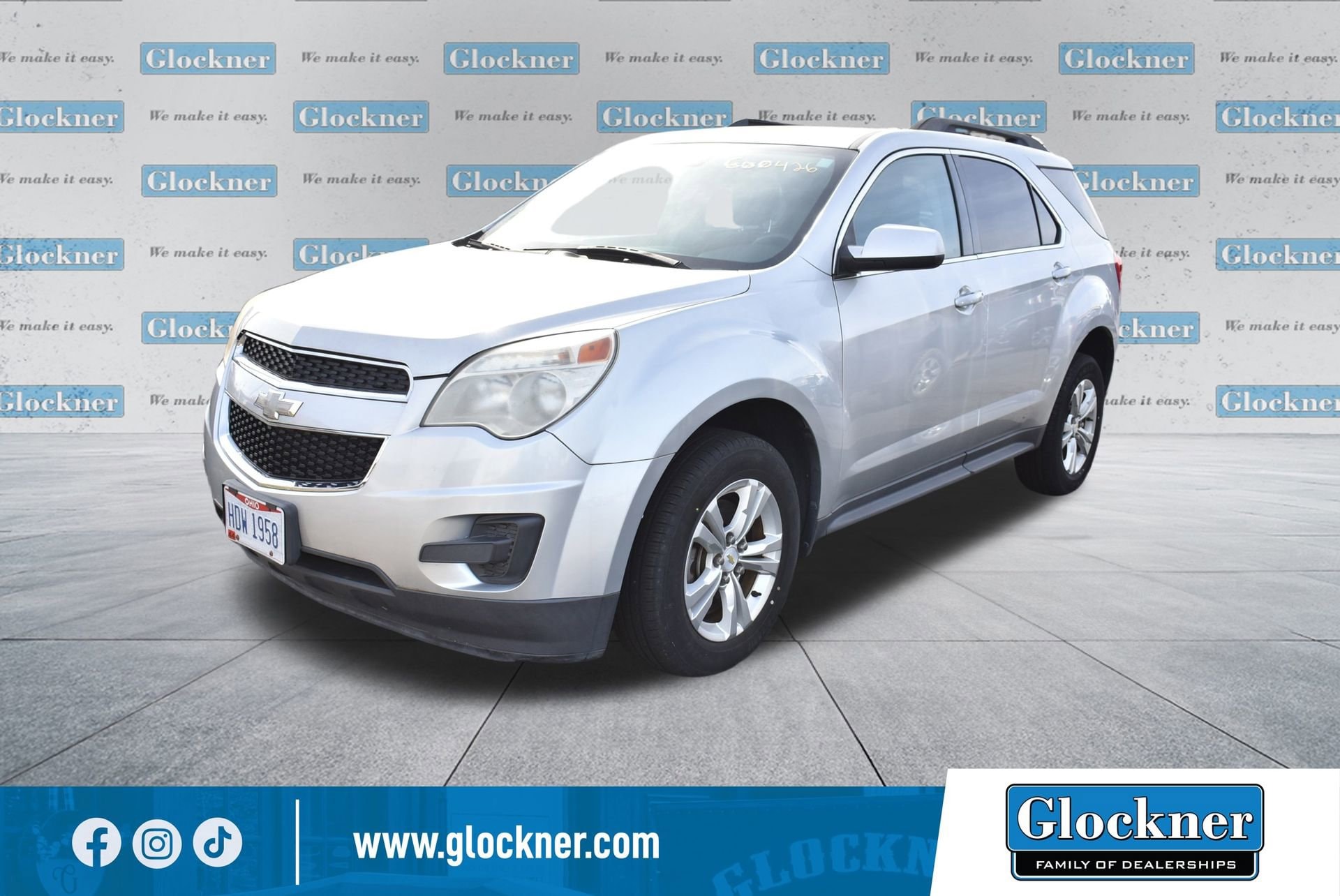 2012 Chevrolet Equinox 1LT's photo