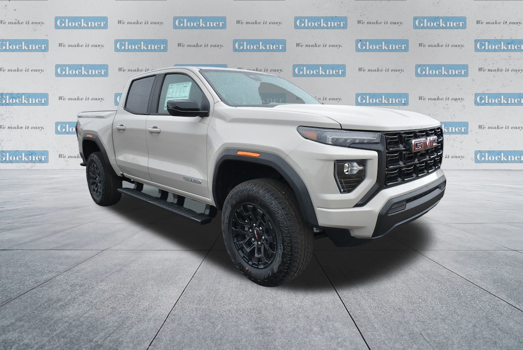 New 2026 GMC Canyon Elevation Truck
