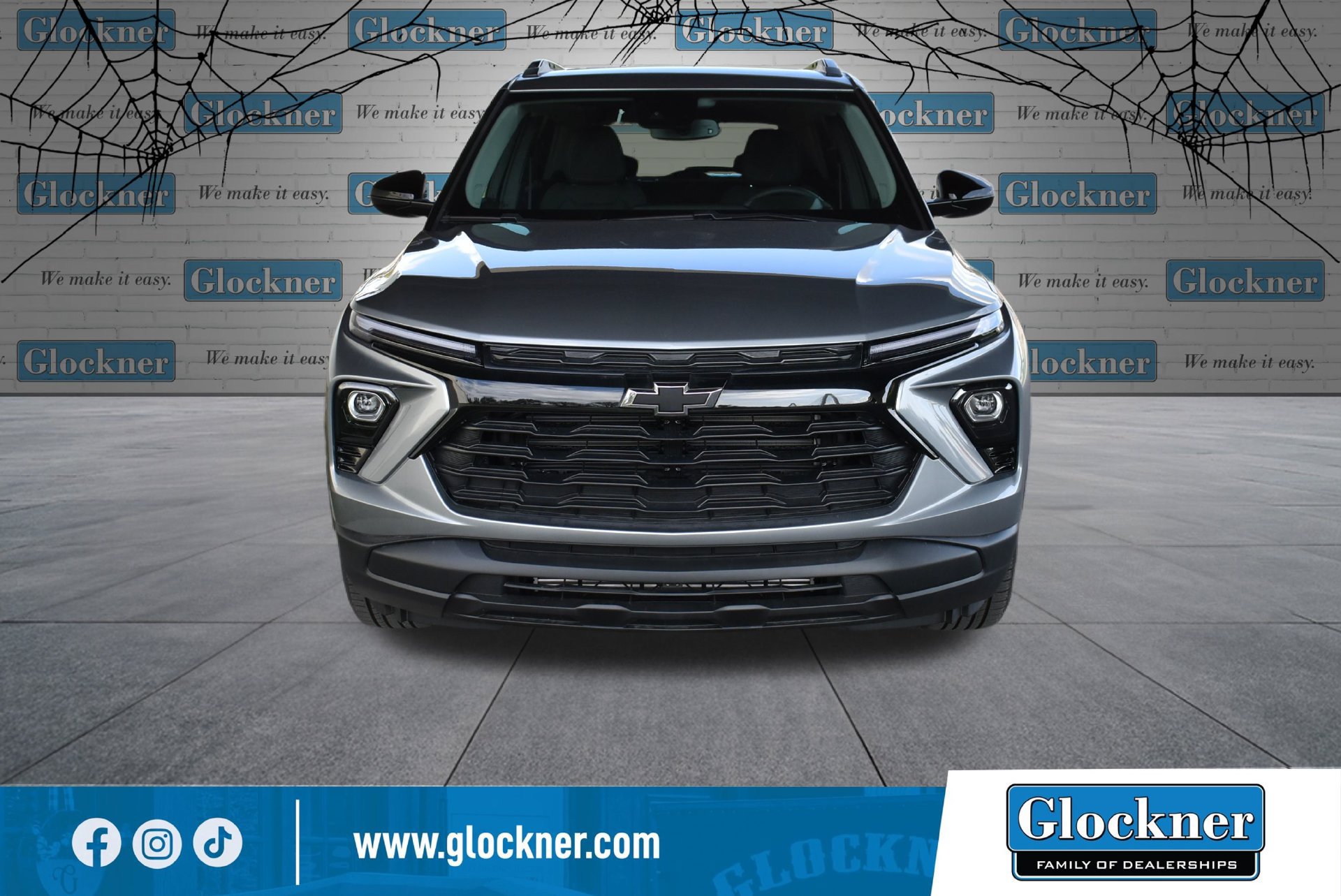 New 2026 Chevrolet Trailblazer LT SUV