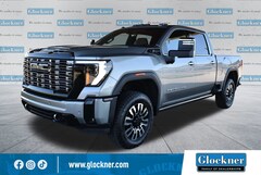 2026 GMC Sierra 2500 HD Denali Ultimate Truck