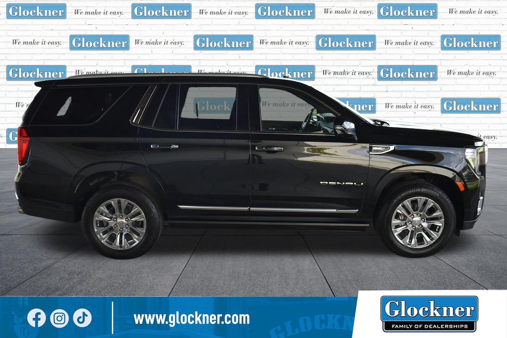 Used 2023 GMC Yukon Denali SUV