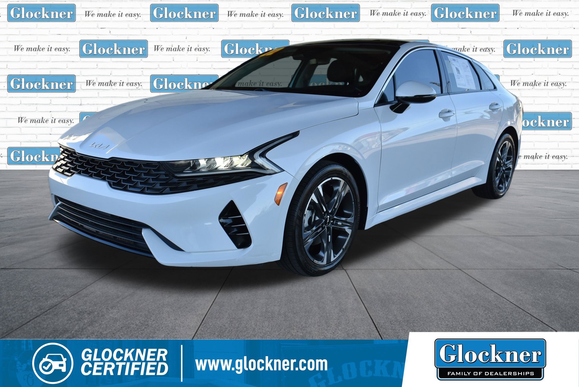 2022 Kia K5