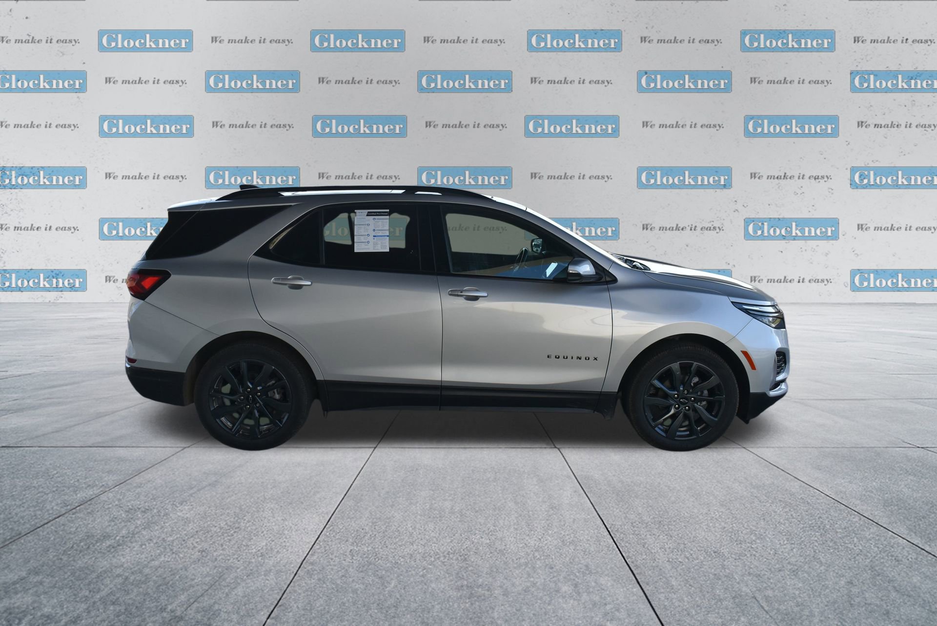 2022 Chevrolet Equinox RS photo 4