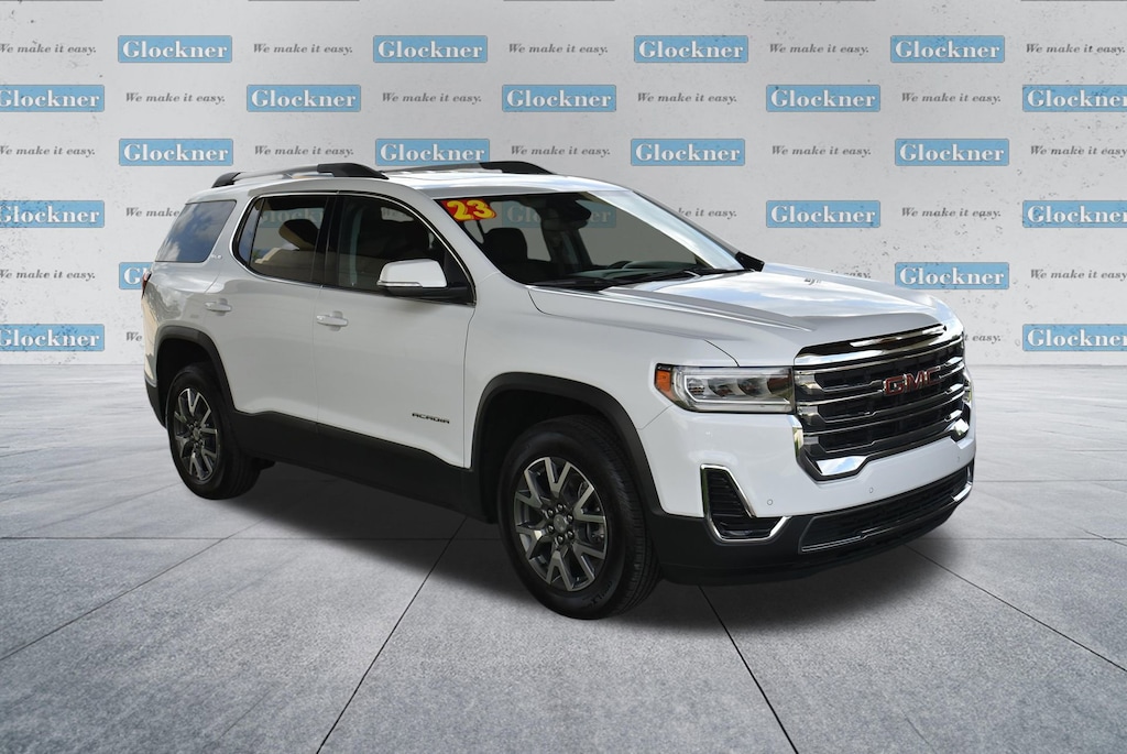 Used 2023 GMC Acadia SLE SUV