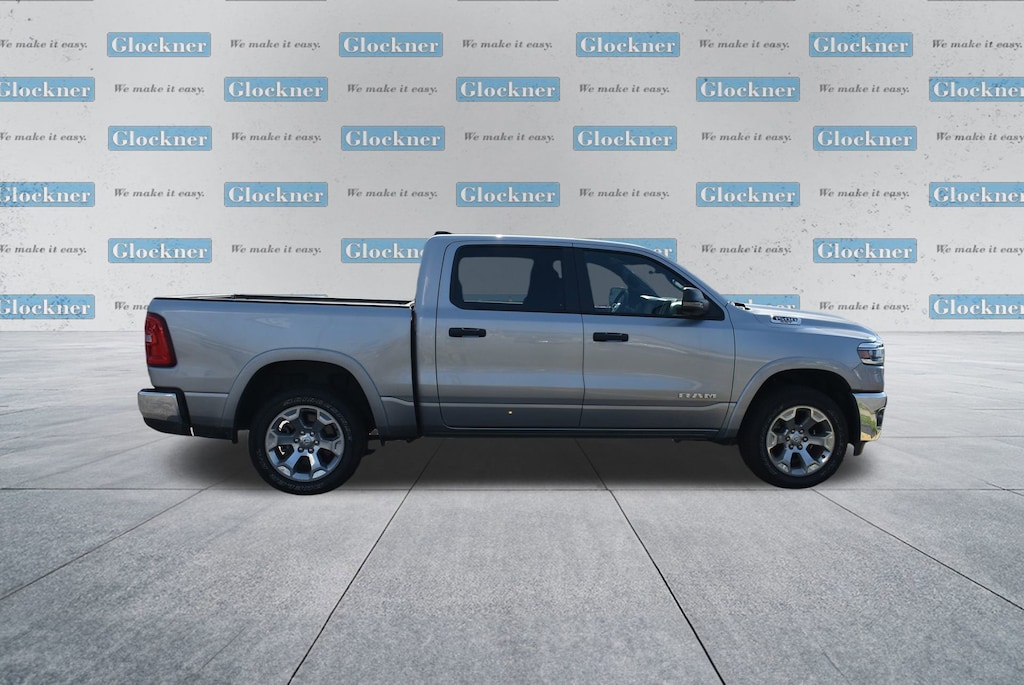 Used 2025 Ram 1500 Big Horn Truck Crew Cab