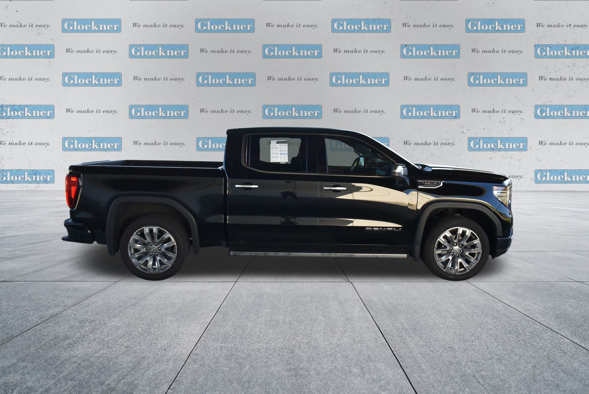 2025 Gmc Sierra 1500 Denali photo 3