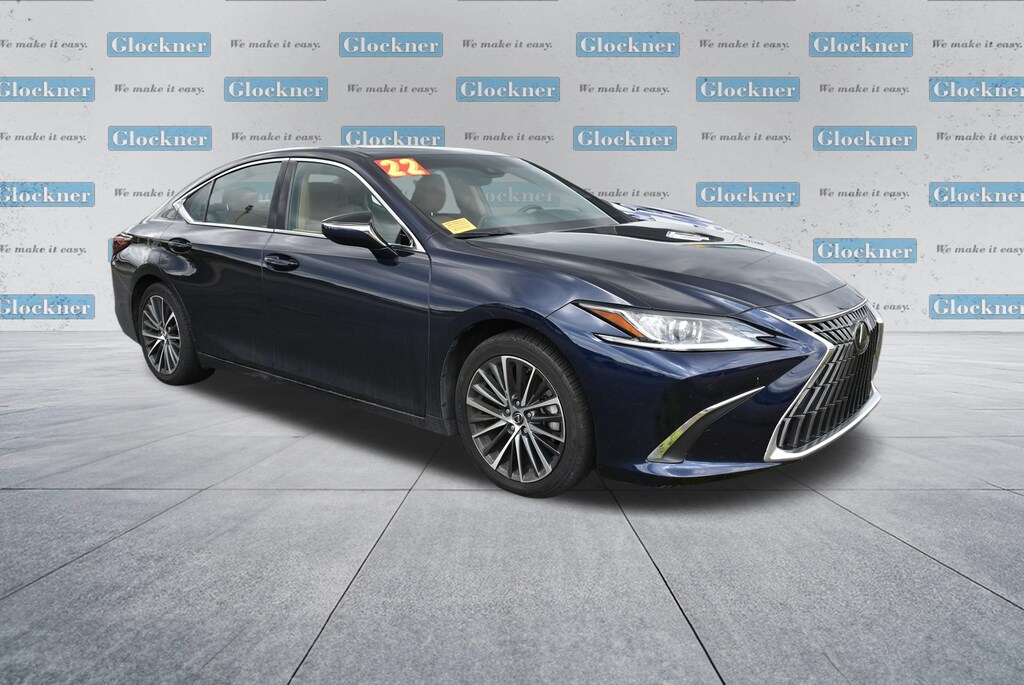 Used 2022 Lexus ES ES 350 Sedan