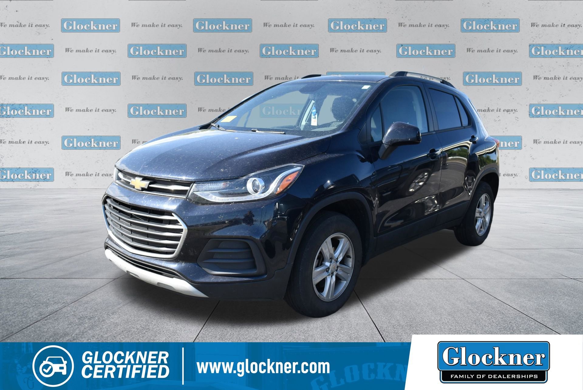 2022 Chevrolet Trax LT AWD's photo