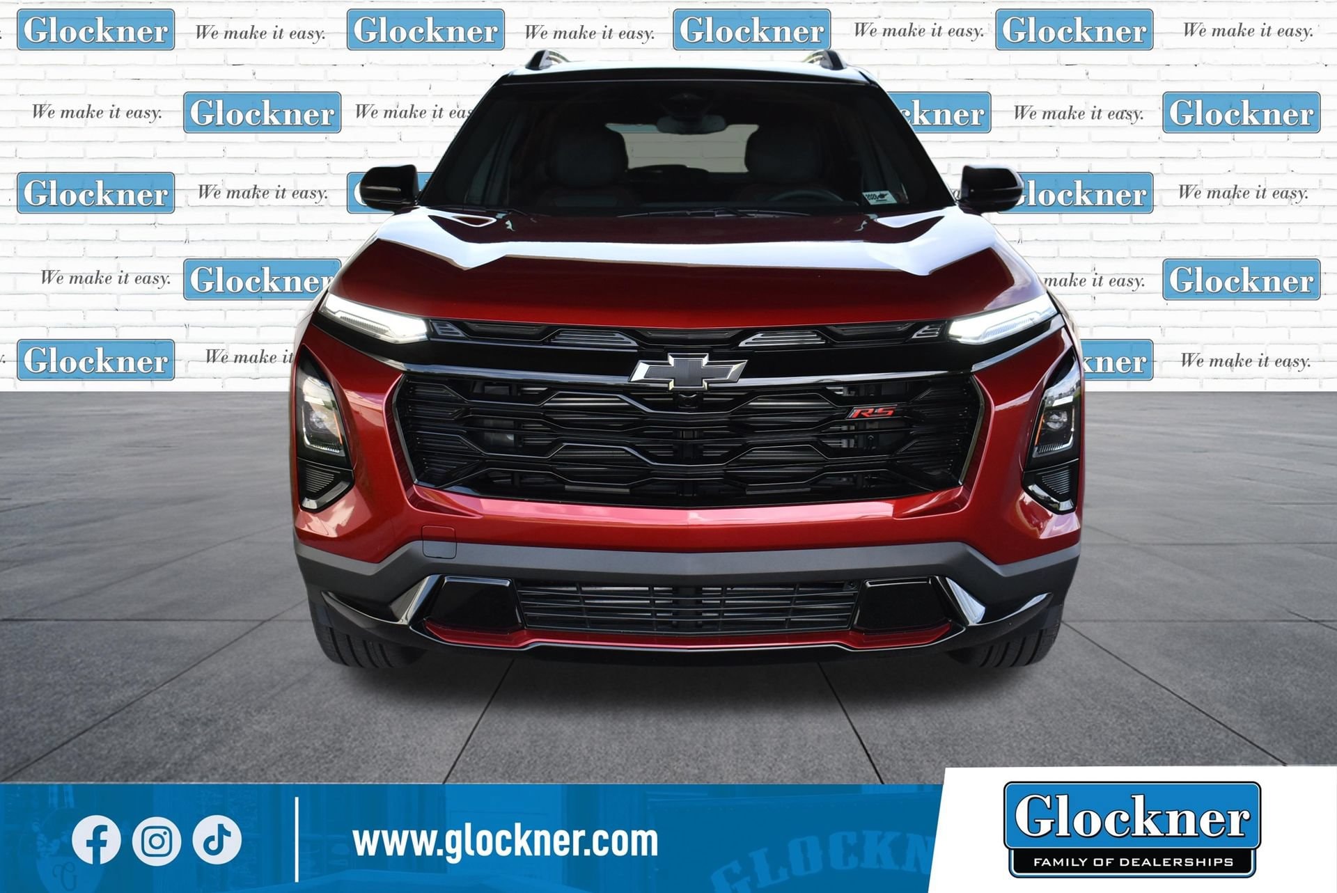 2027 Chevrolet Equinox RS - Photo 2