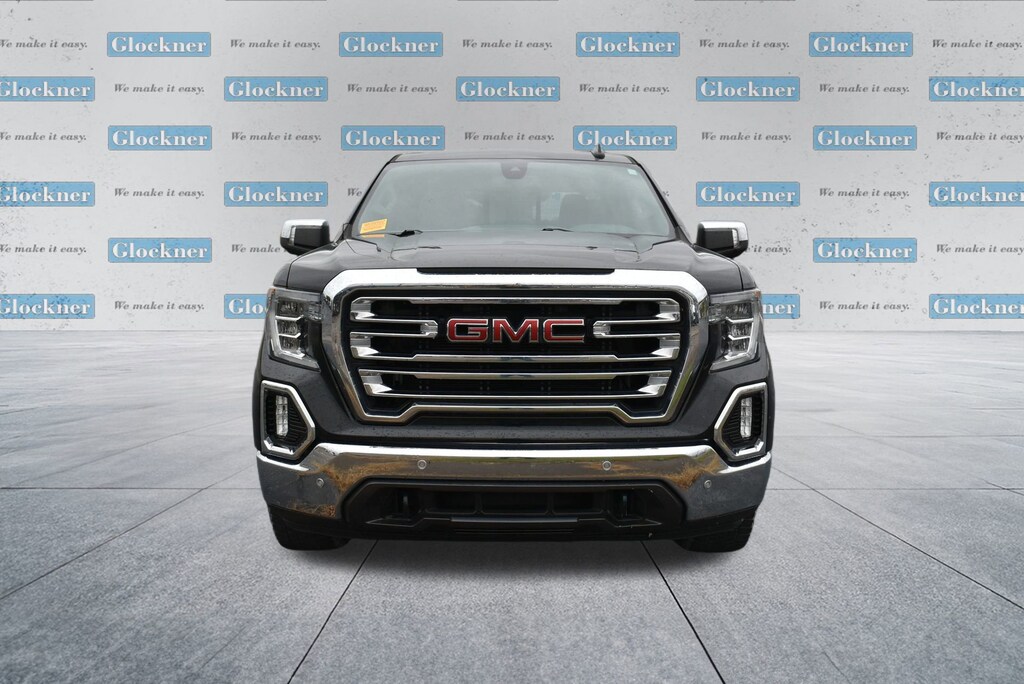 Used 2019 GMC Sierra 1500 SLT Truck Crew Cab