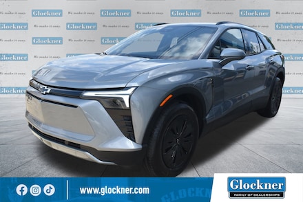 2025 Chevrolet Blazer EV LT SUV