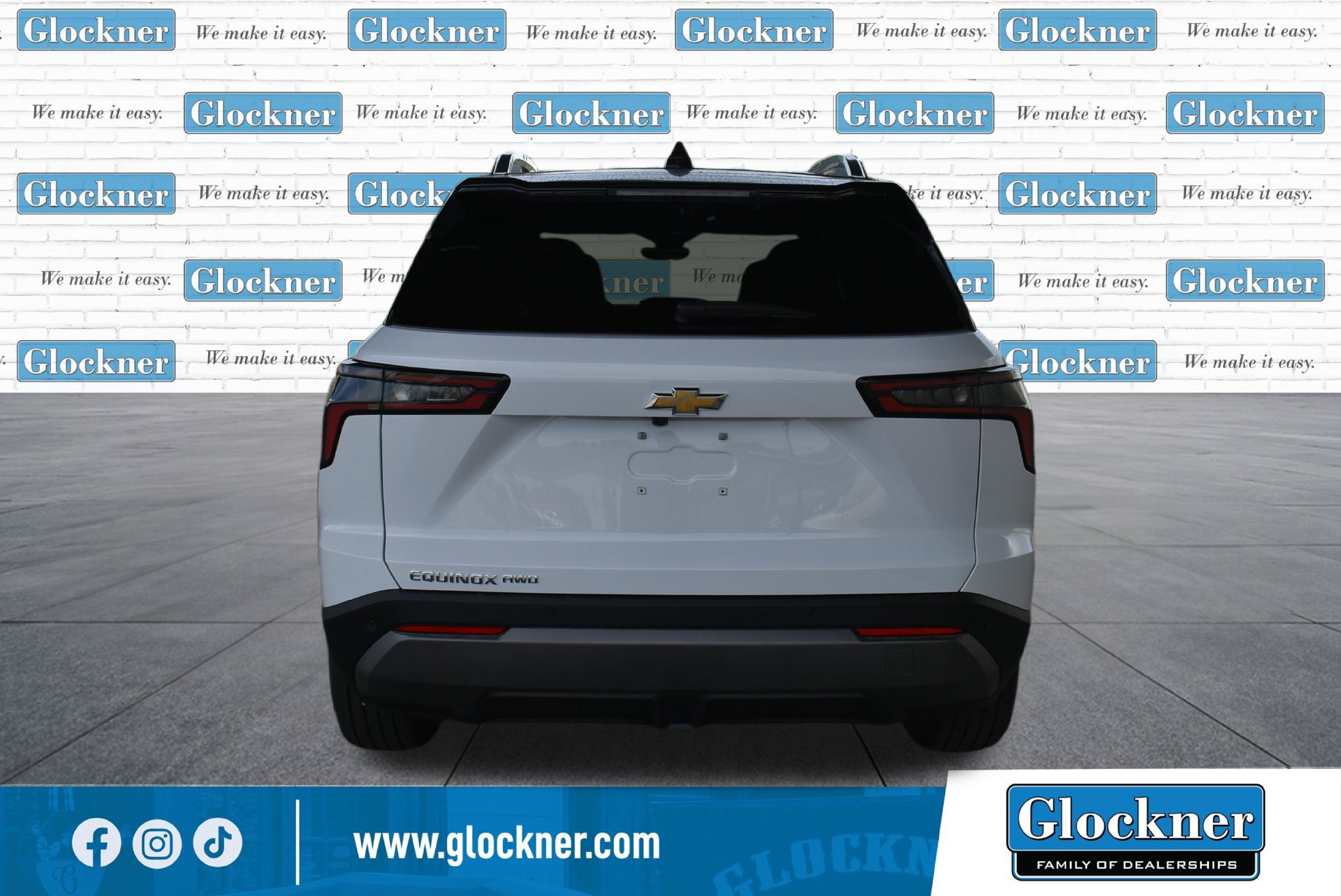 2026 Chevrolet Equinox LT - Photo 7