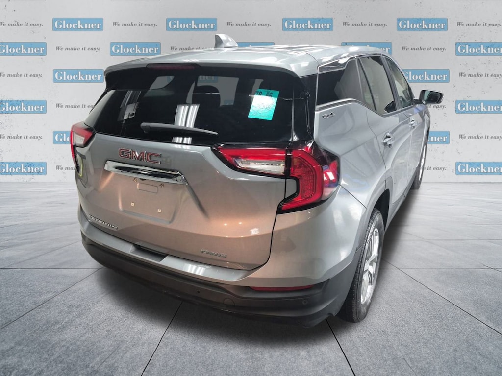 Used 2024 GMC Terrain SLE SUV