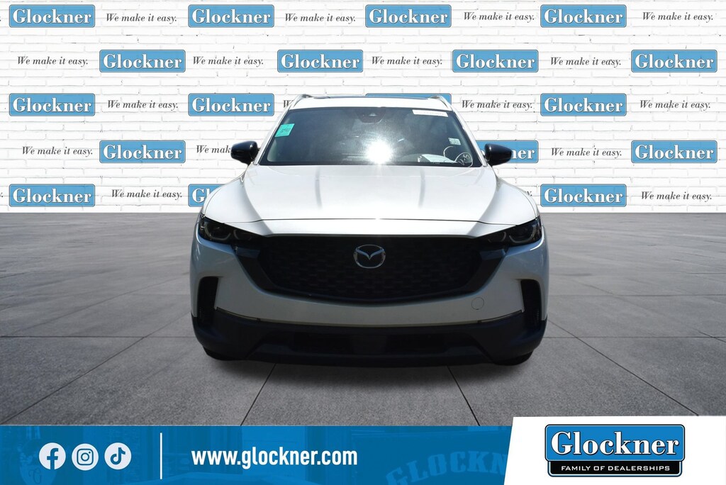 Used 2023 Mazda CX-50 2.5 S Preferred Plus Package SUV