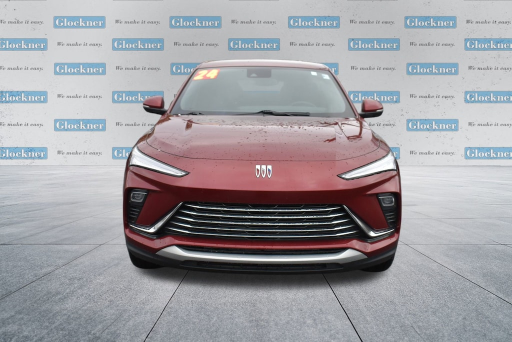 Used 2024 Buick Envista Preferred SUV