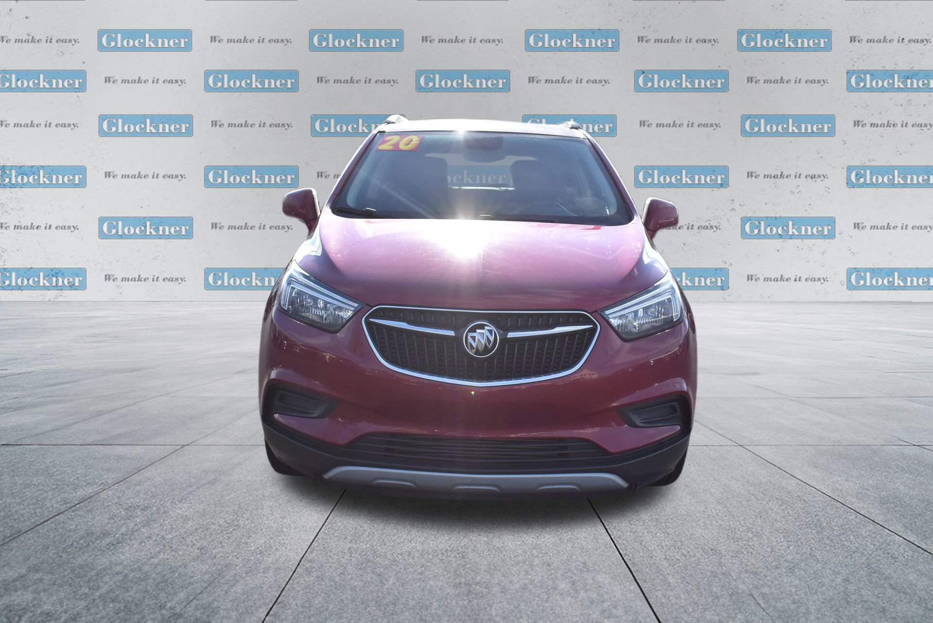 2020 Buick Encore Preferred photo 2