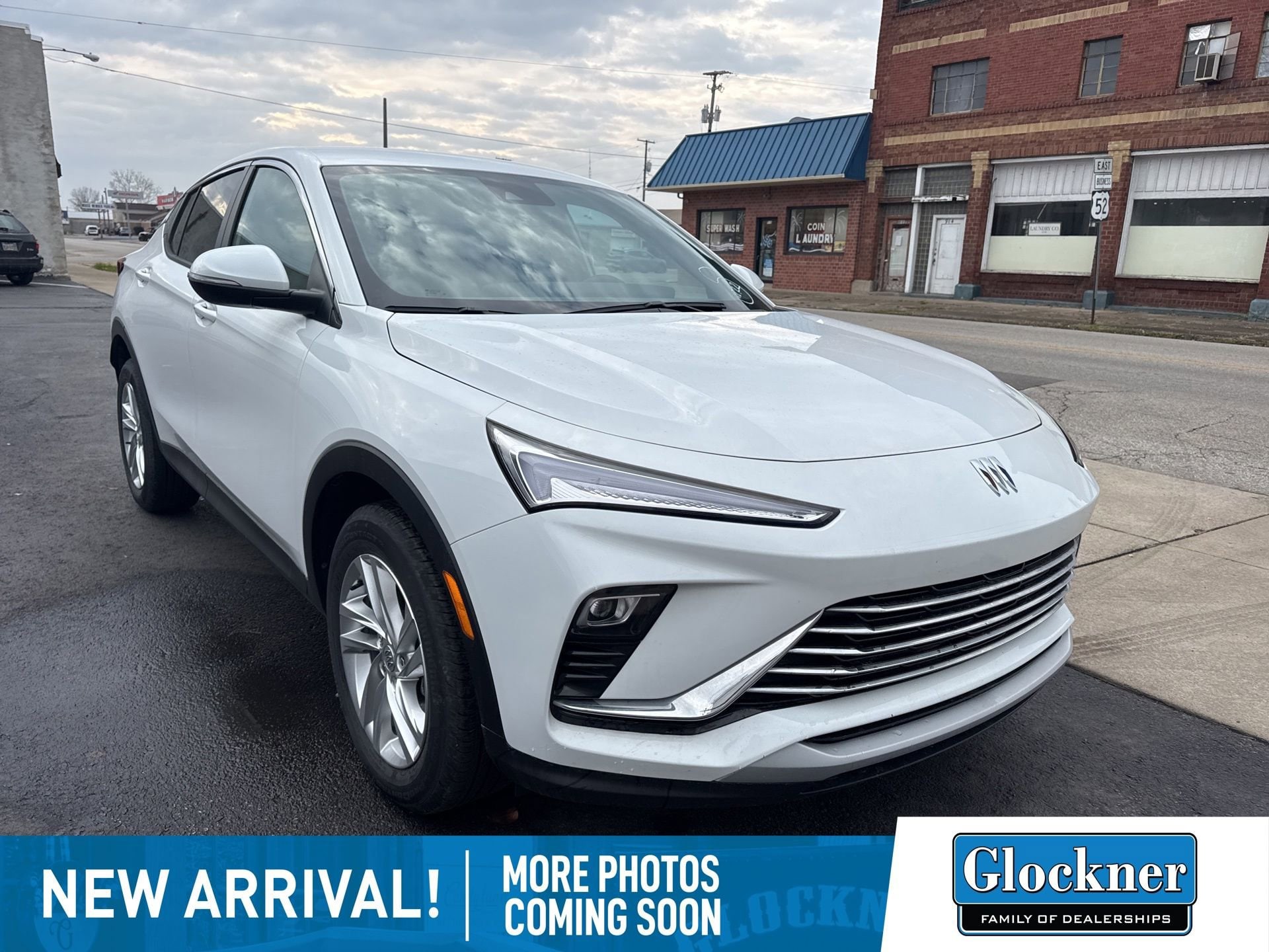 2024 Buick Envista Preferred's photo