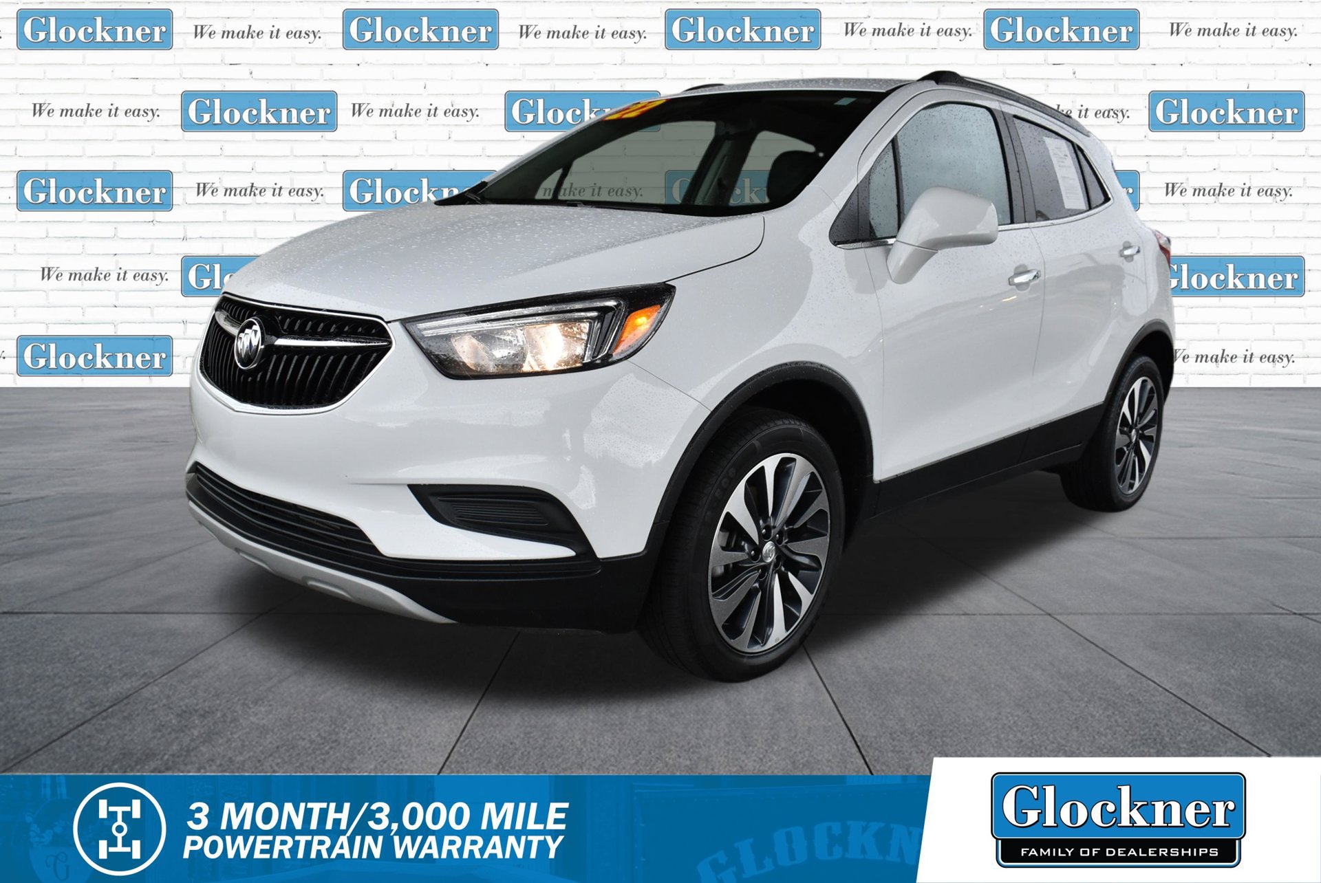 2022 Buick Encore