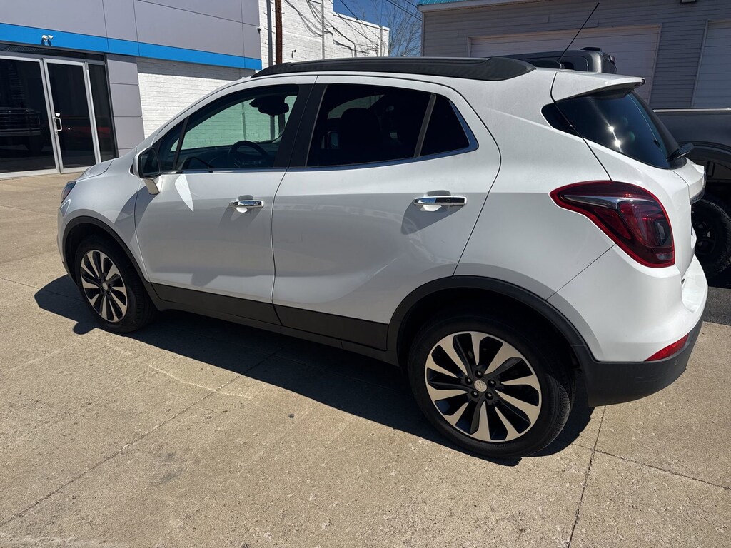 Used 2022 Buick Encore Preferred SUV