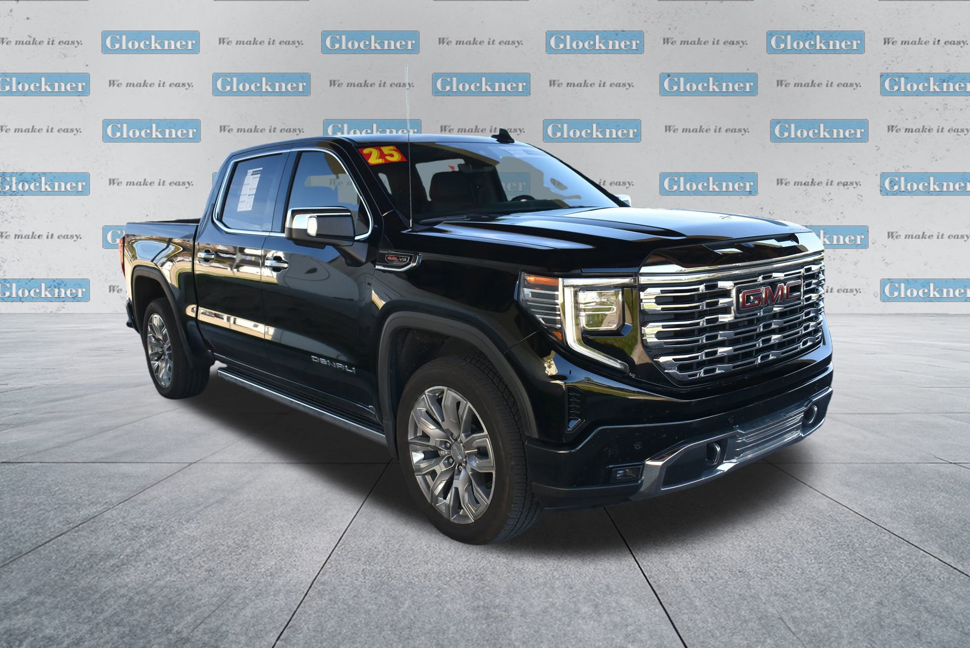 2025 Gmc Sierra 1500 Denali photo 2